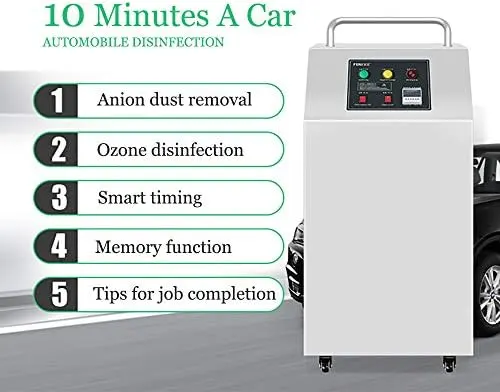 Car Ozone Purifier