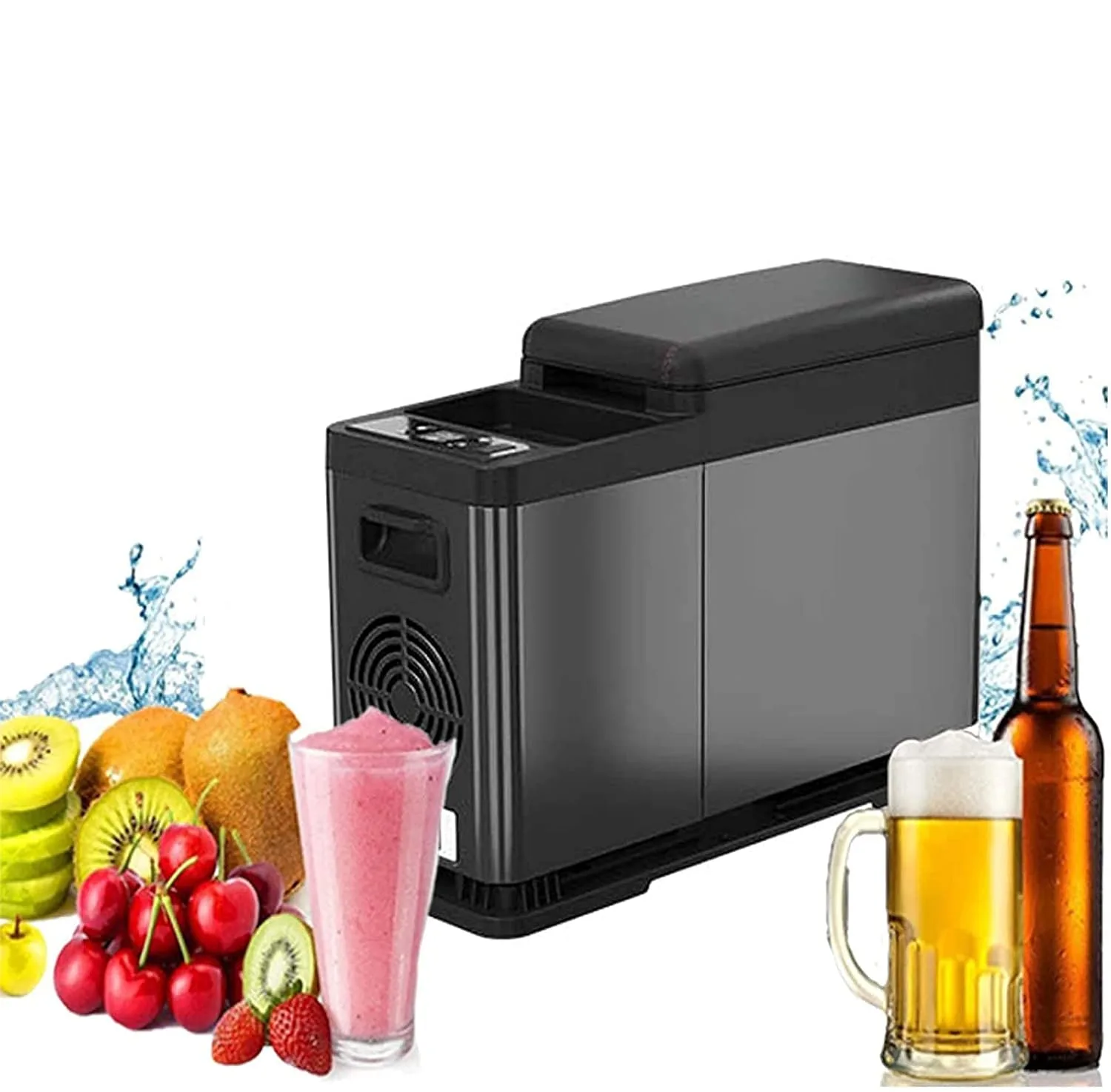 car refrigerator mini 8l 1