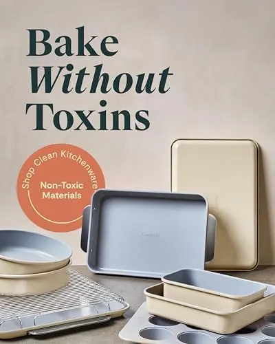 caraway bakeware set 2