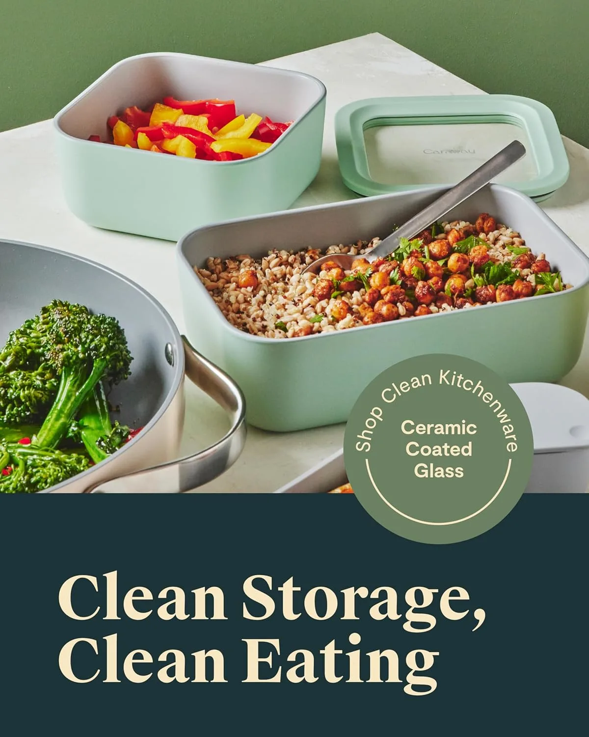 caraway food storage trio 2