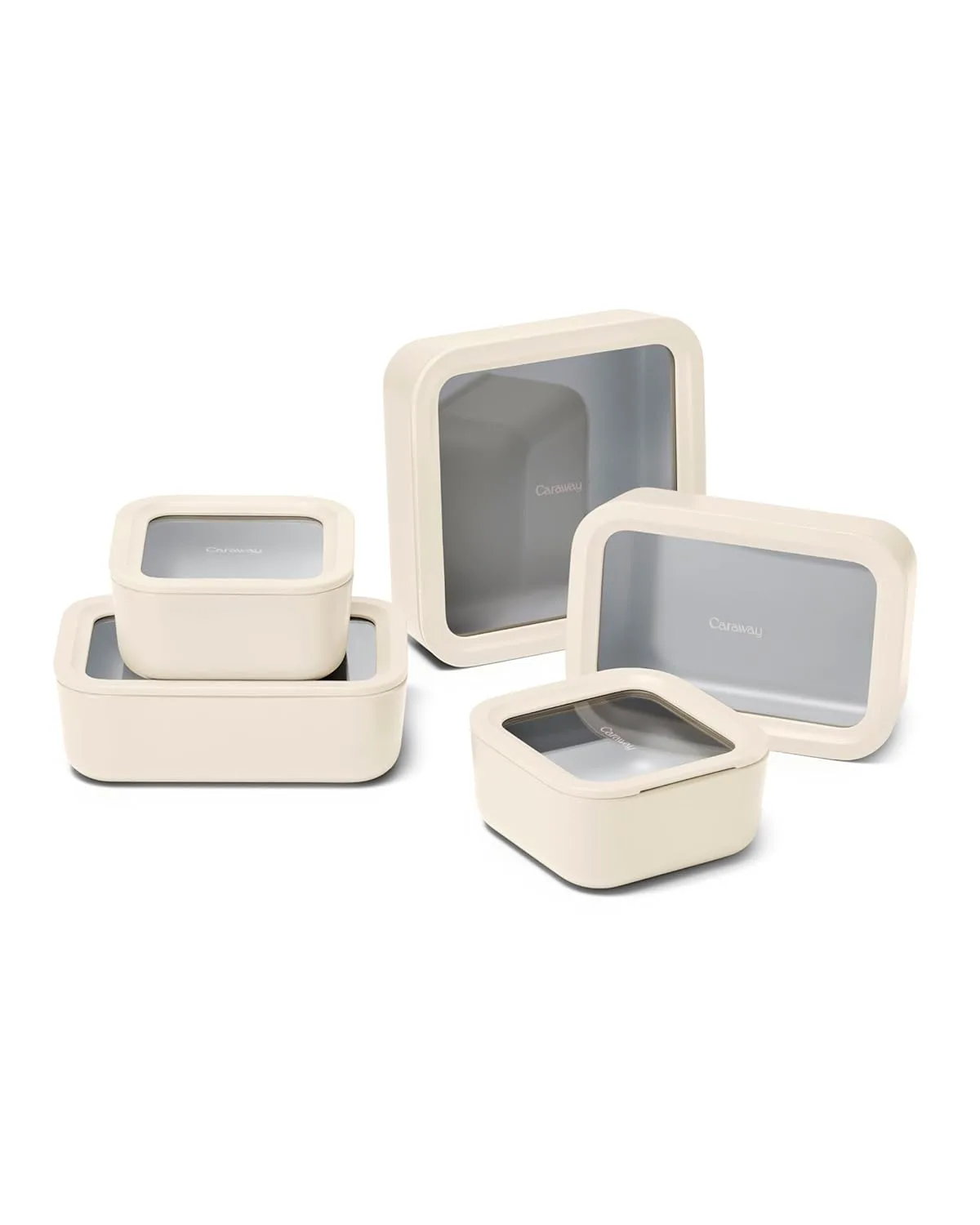 caraway glass food storage 1