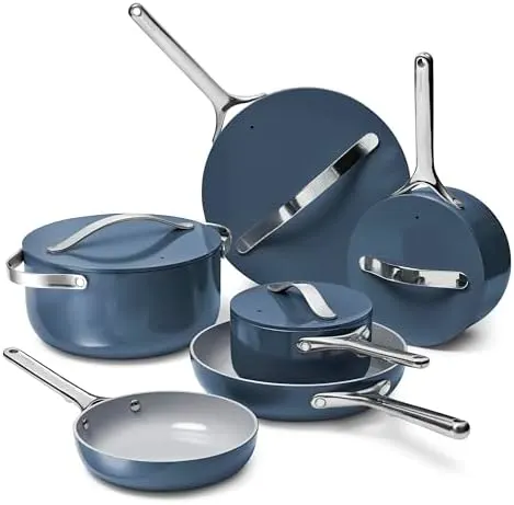 caraway nonstick ceramic cookware 1