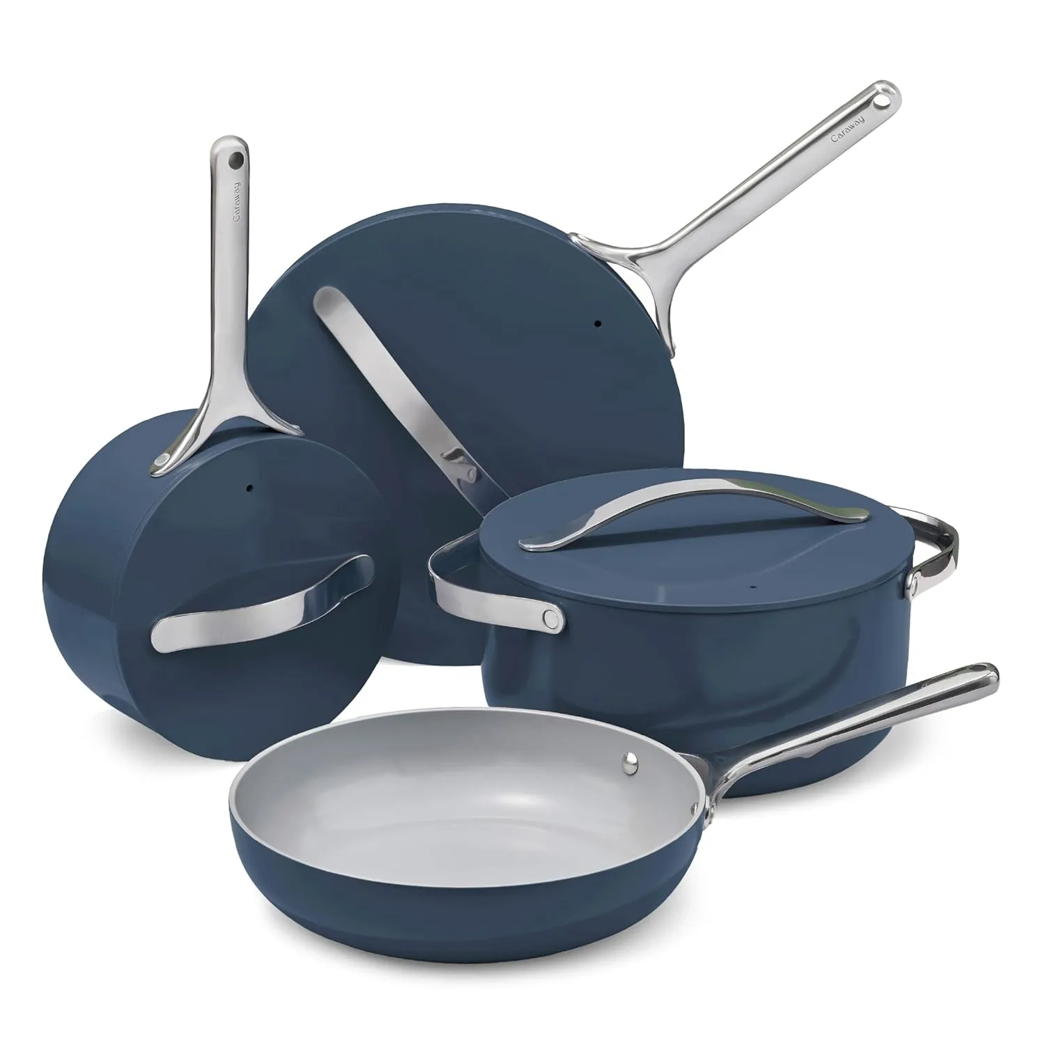 caraway nonstick cookware 1