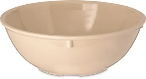 Carlisle Dallas Ware Melamine Bowl