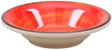 Carlisle Mingling Melamine Fruit Bowl 5401852, 4.5 oz, Fireball (Set of 48)
