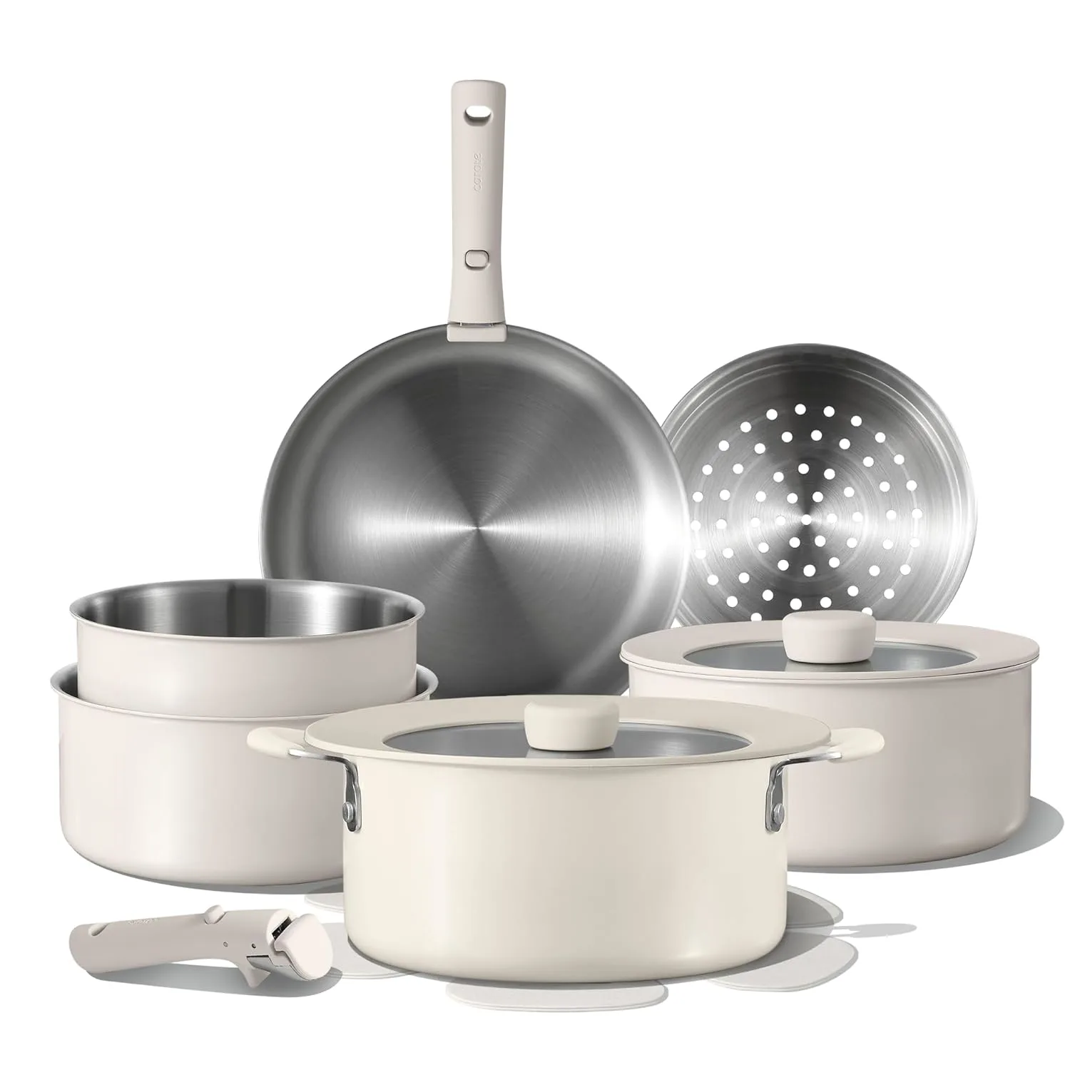 carote cookware detachable handle 1