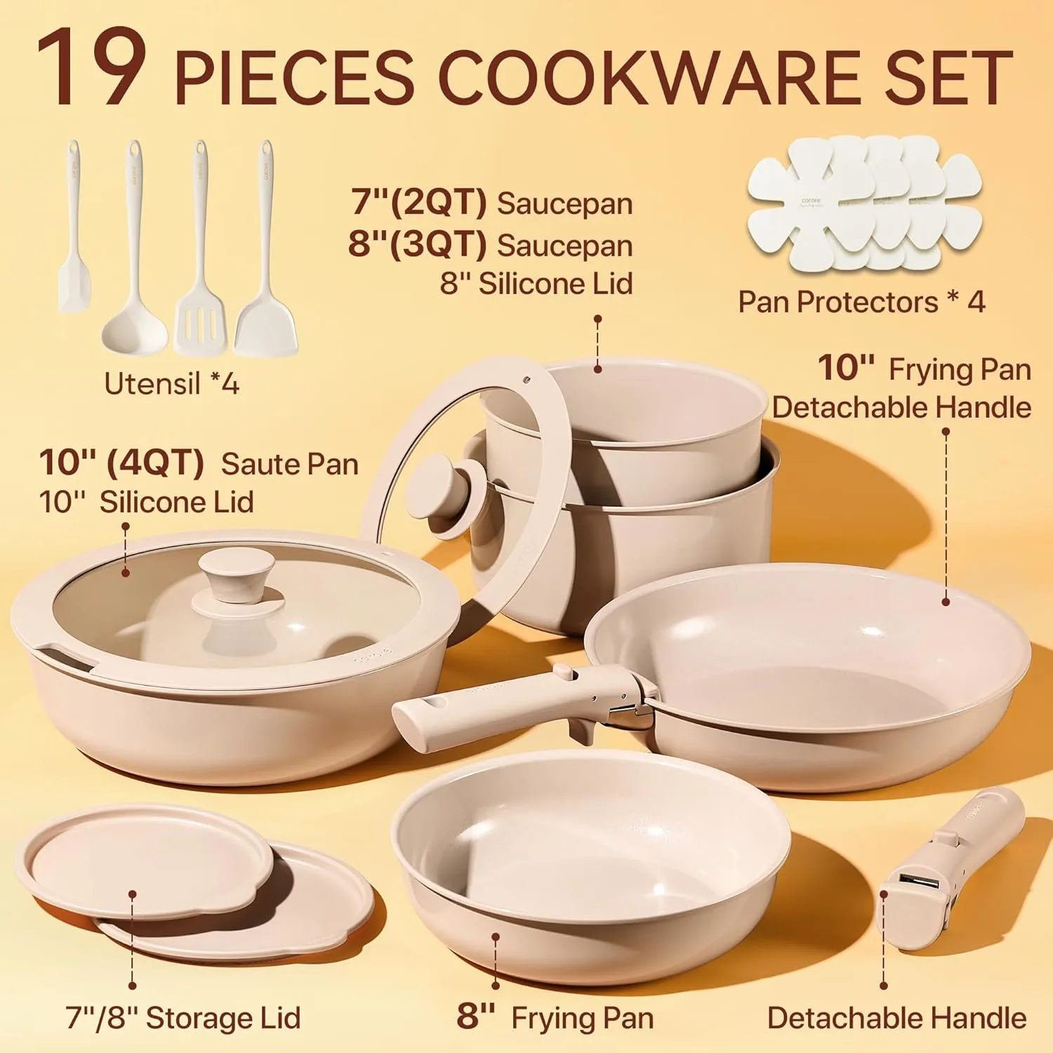 carote cookware set nonstick 2