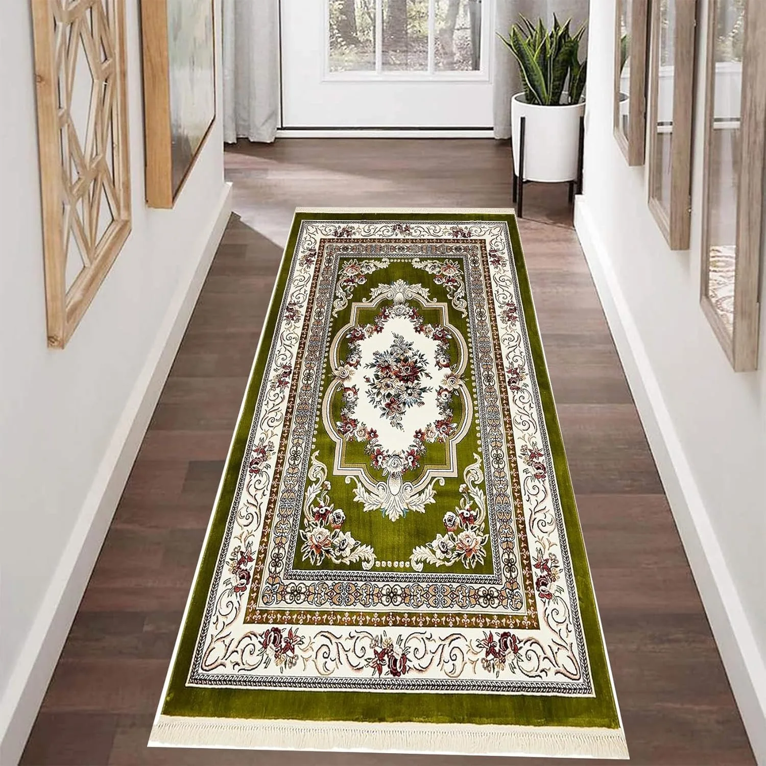 carpet rugs non slip hallway 1