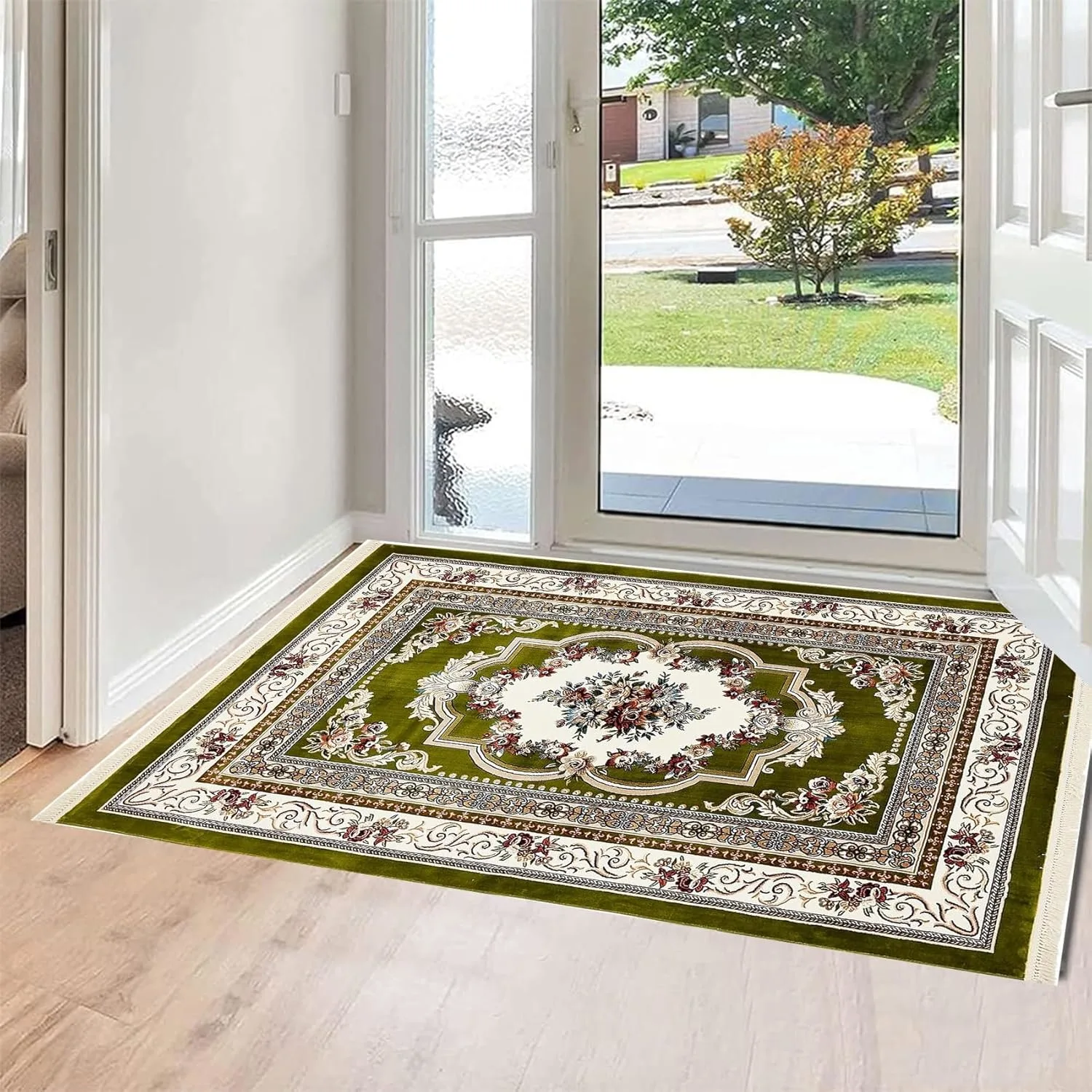carpet rugs non slip hallway 2