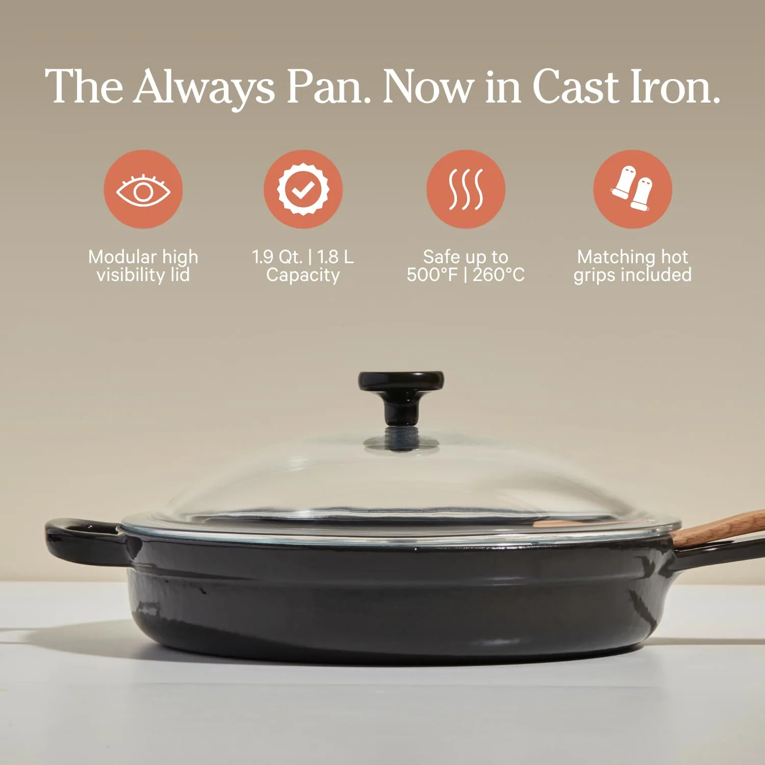 cast iron always pan 2