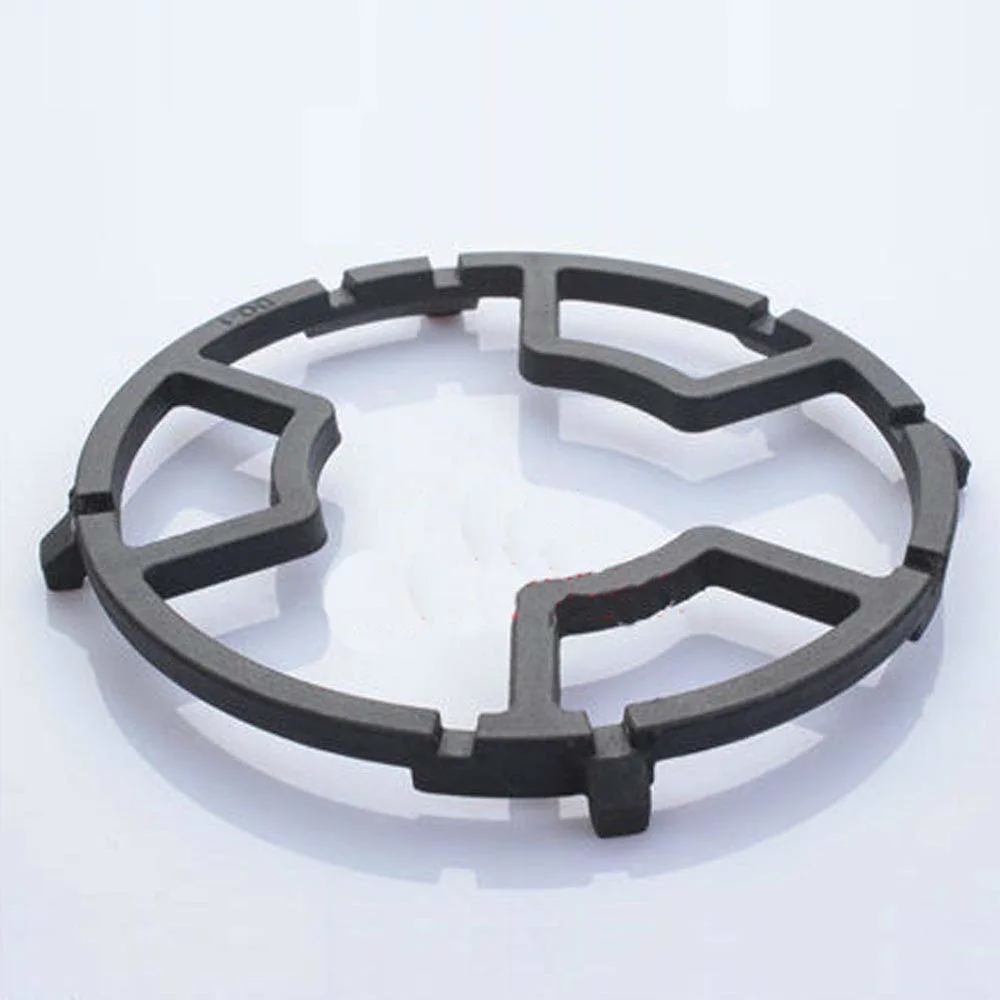 cast iron stove trivet 1
