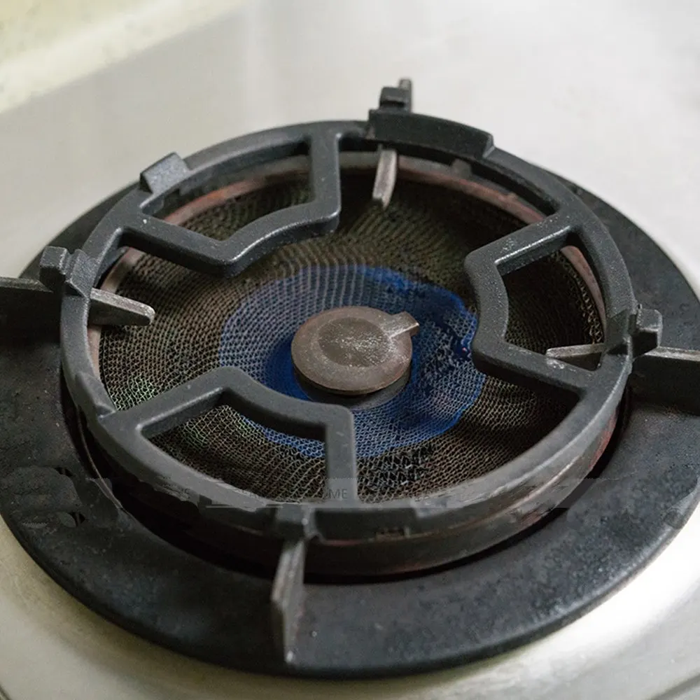 cast iron stove trivet 2
