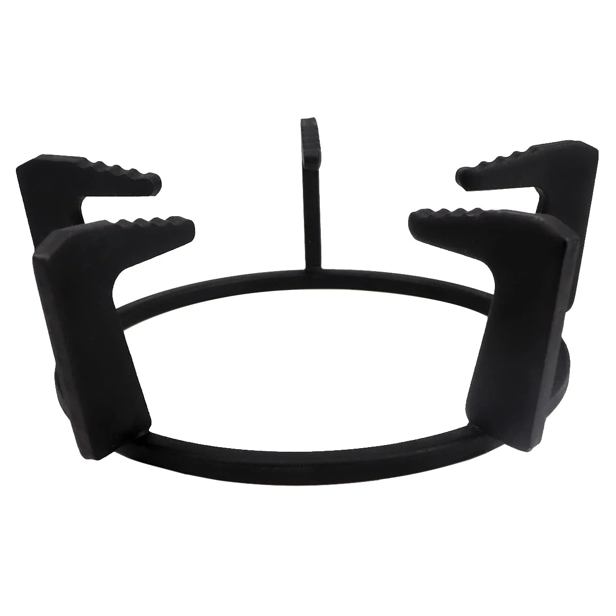 cast iron wok rack 1