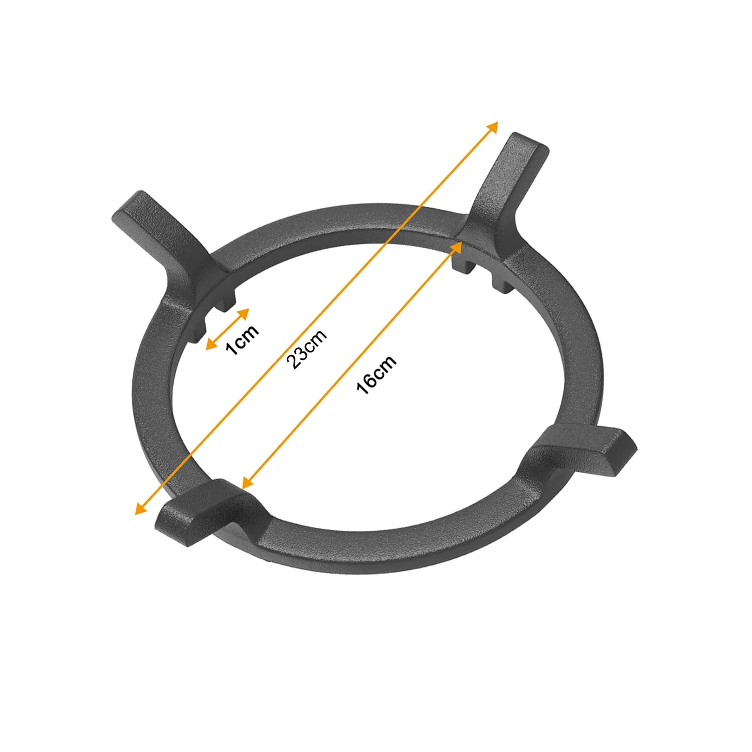 cast iron wok ring 2