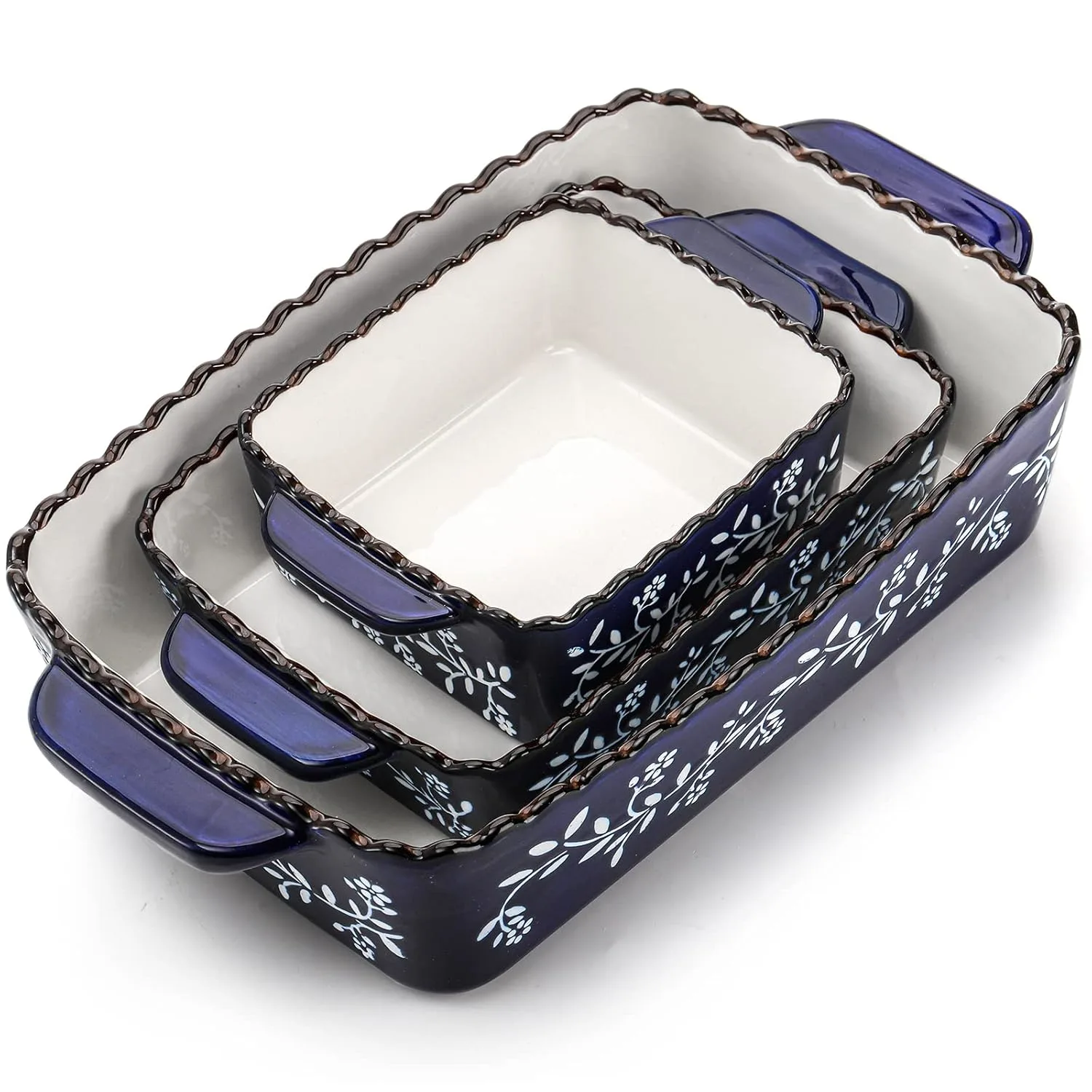 ceramic bakeware baking dish 1