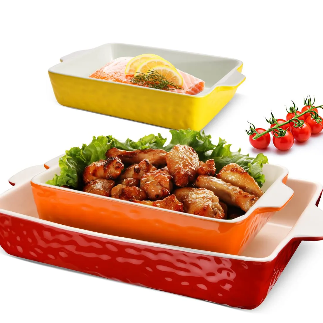 ceramic baking dish 1