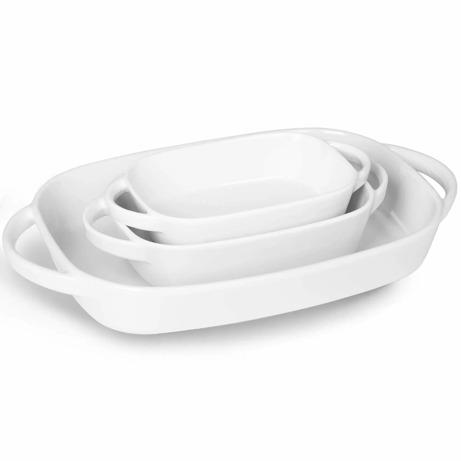 ceramic baking dish set 1