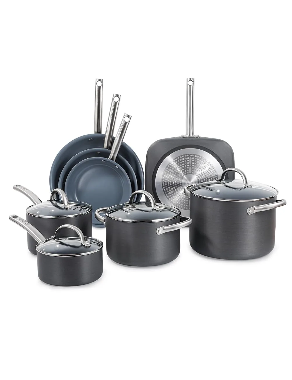 ceramic cookware nonstick pots 1