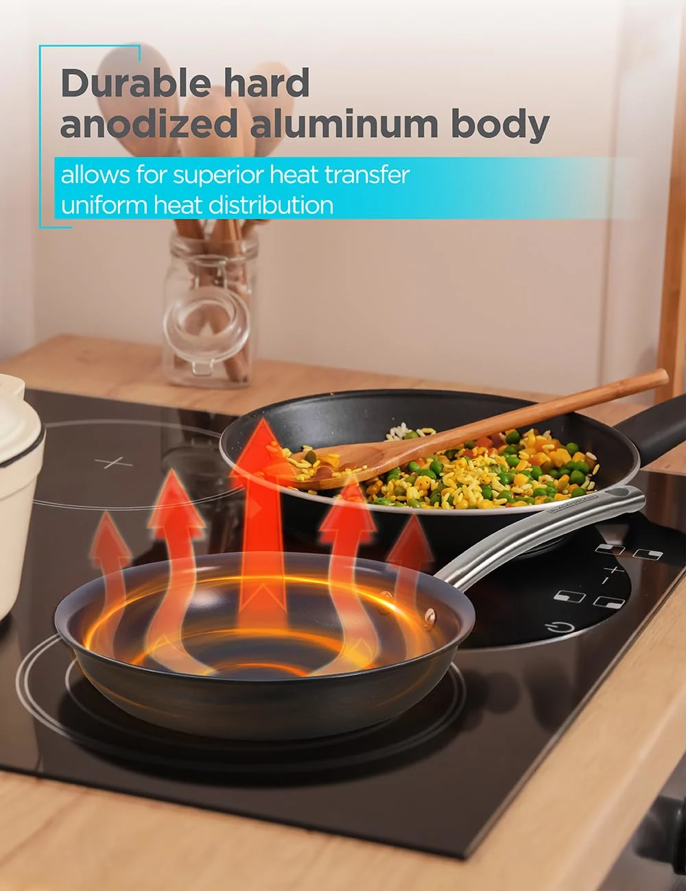 ceramic cookware nonstick pots 2