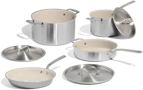ceramic cookware set italy 1