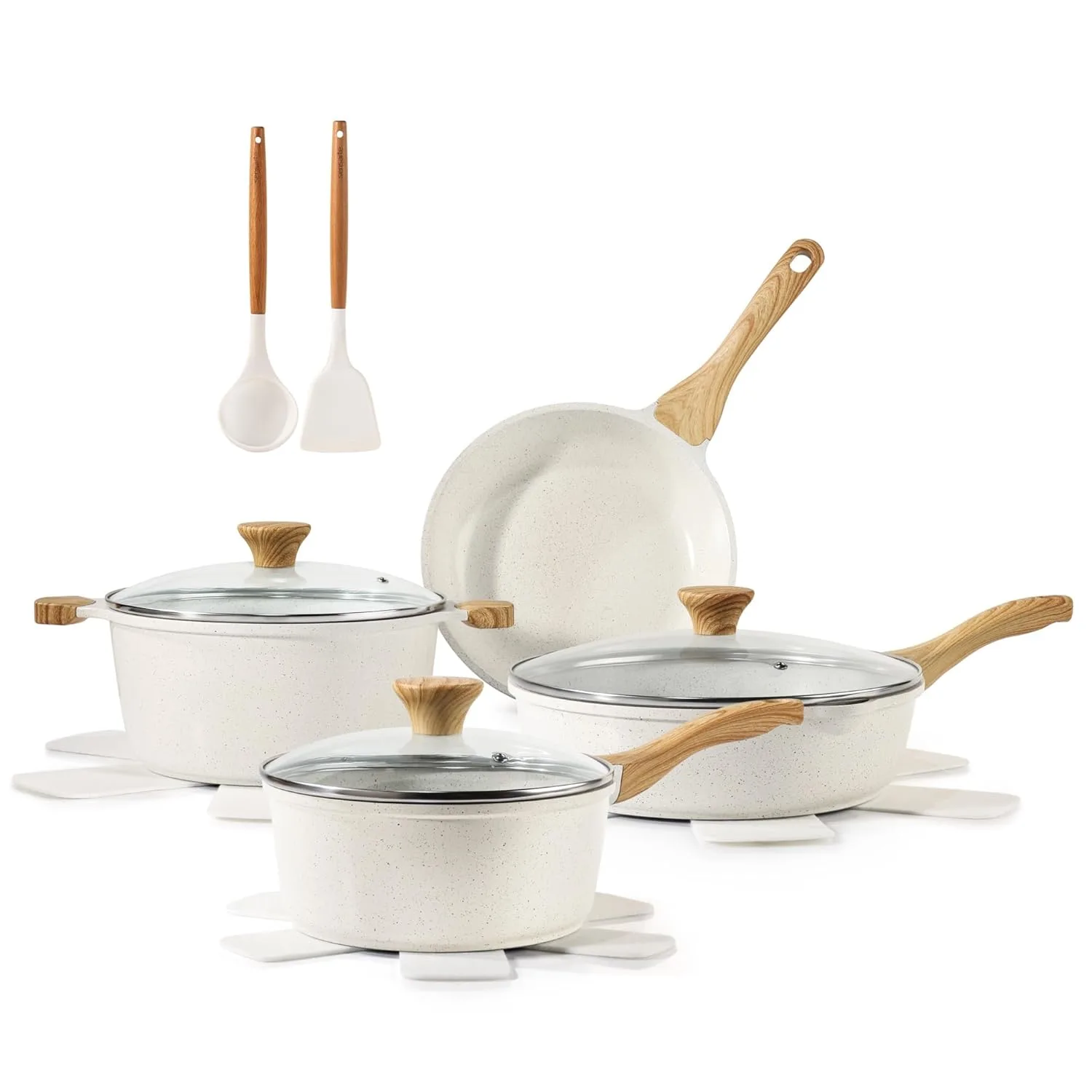 ceramic cookware set nonstick 1