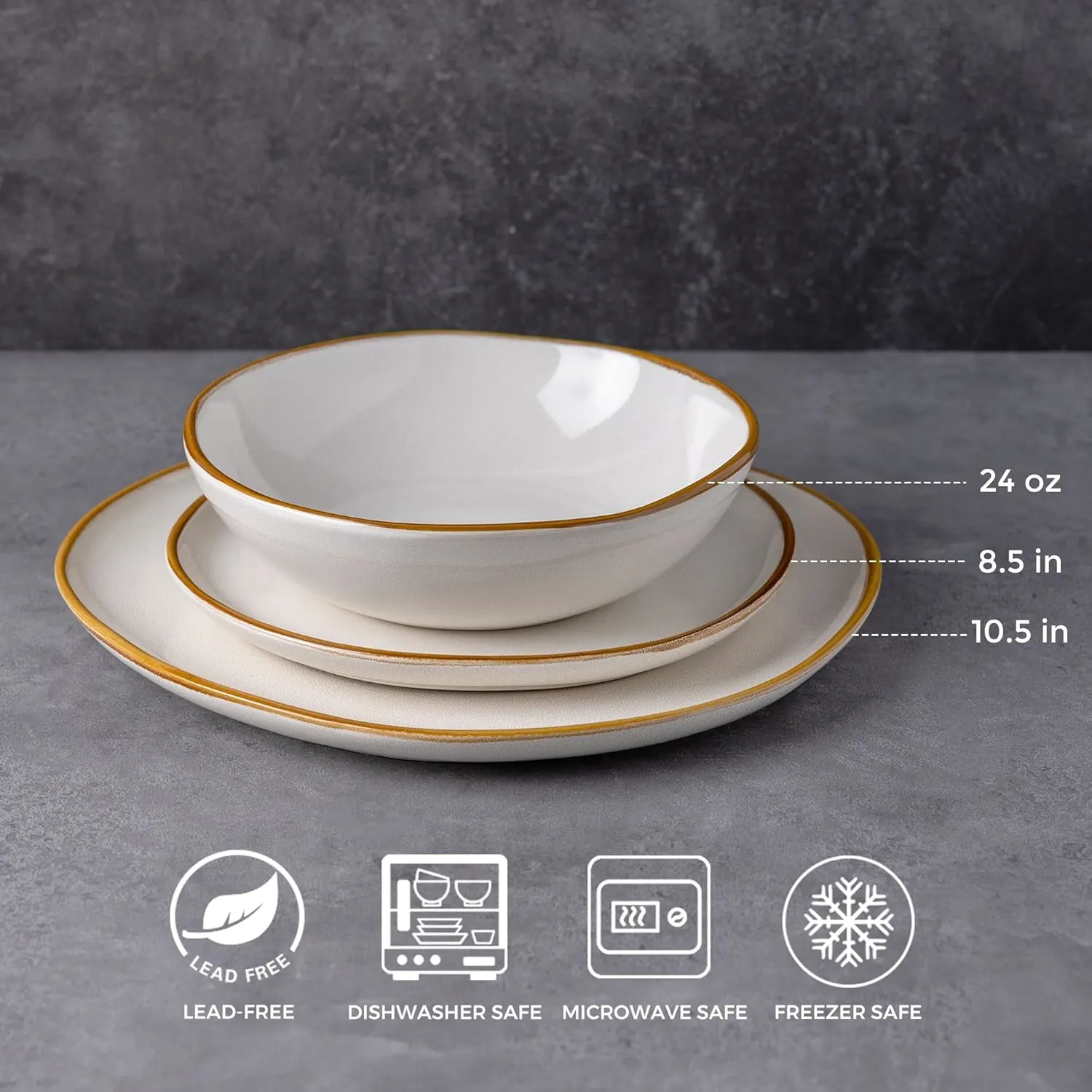 ceramic dinnerware stoneware 2