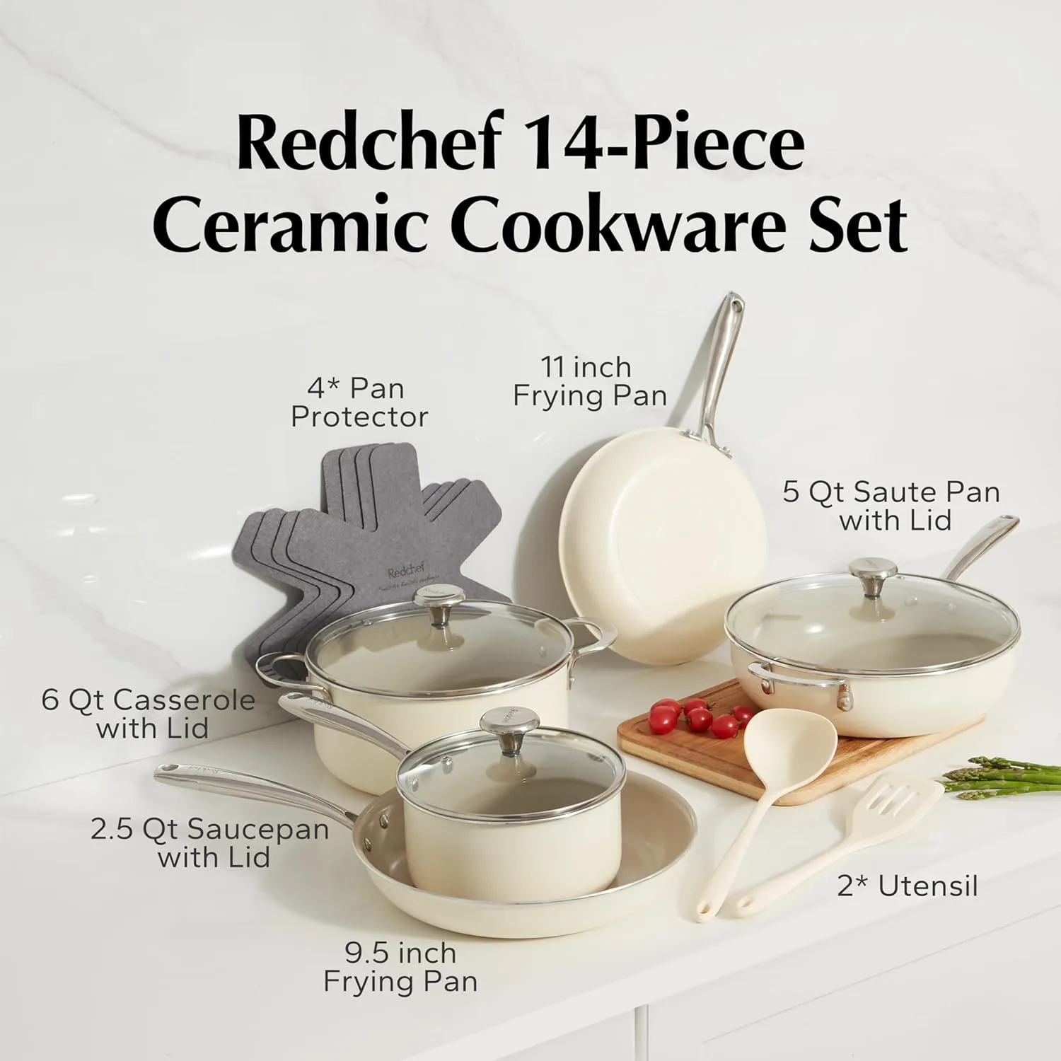 ceramic nonstick cookware set 2