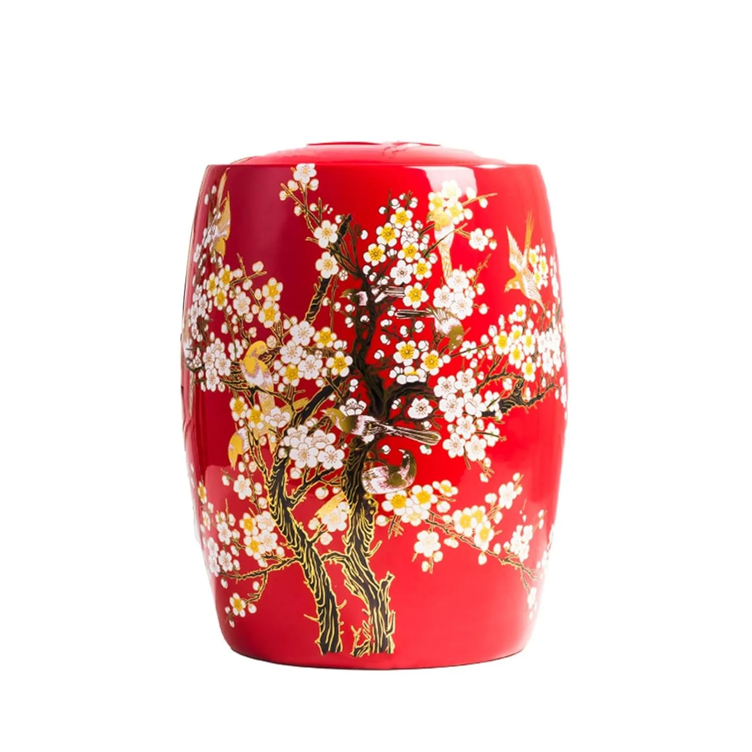 ceramic rice container jar 1