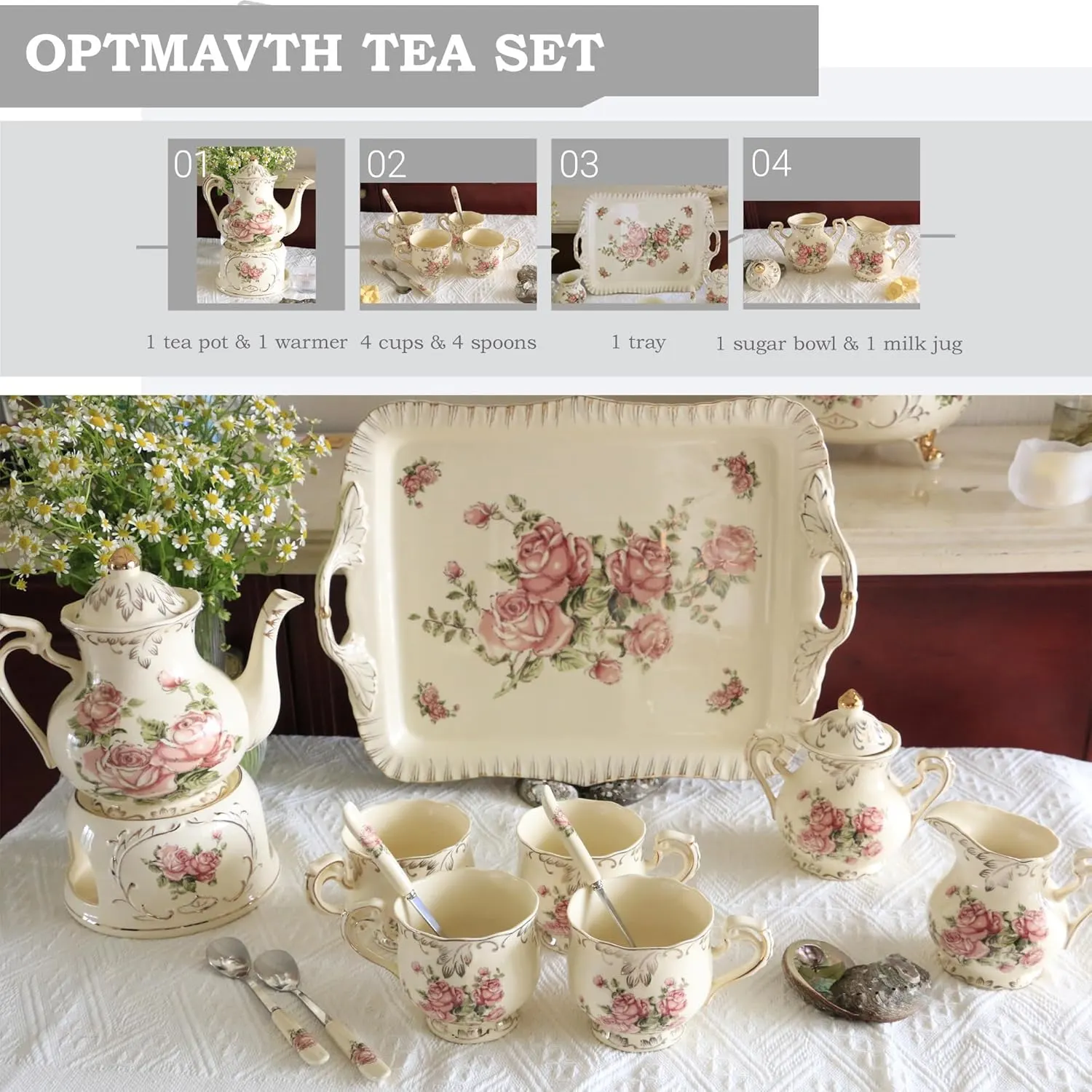 ceramic tea set 2