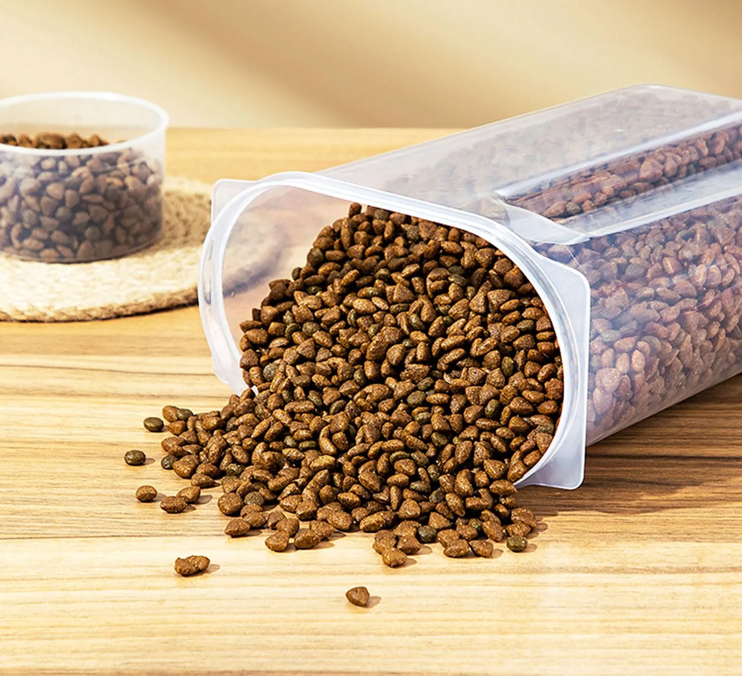 cereal container food set 2