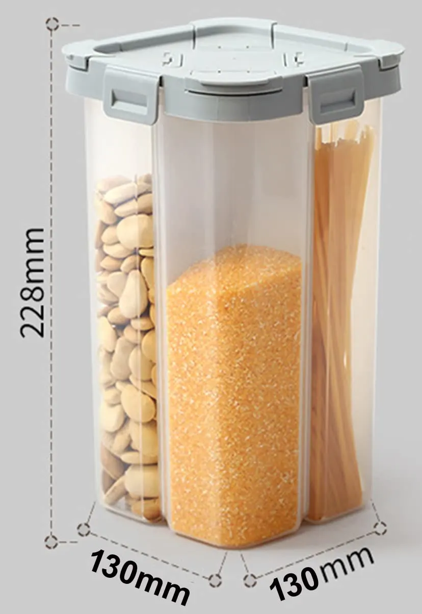 cereal container food storage 2