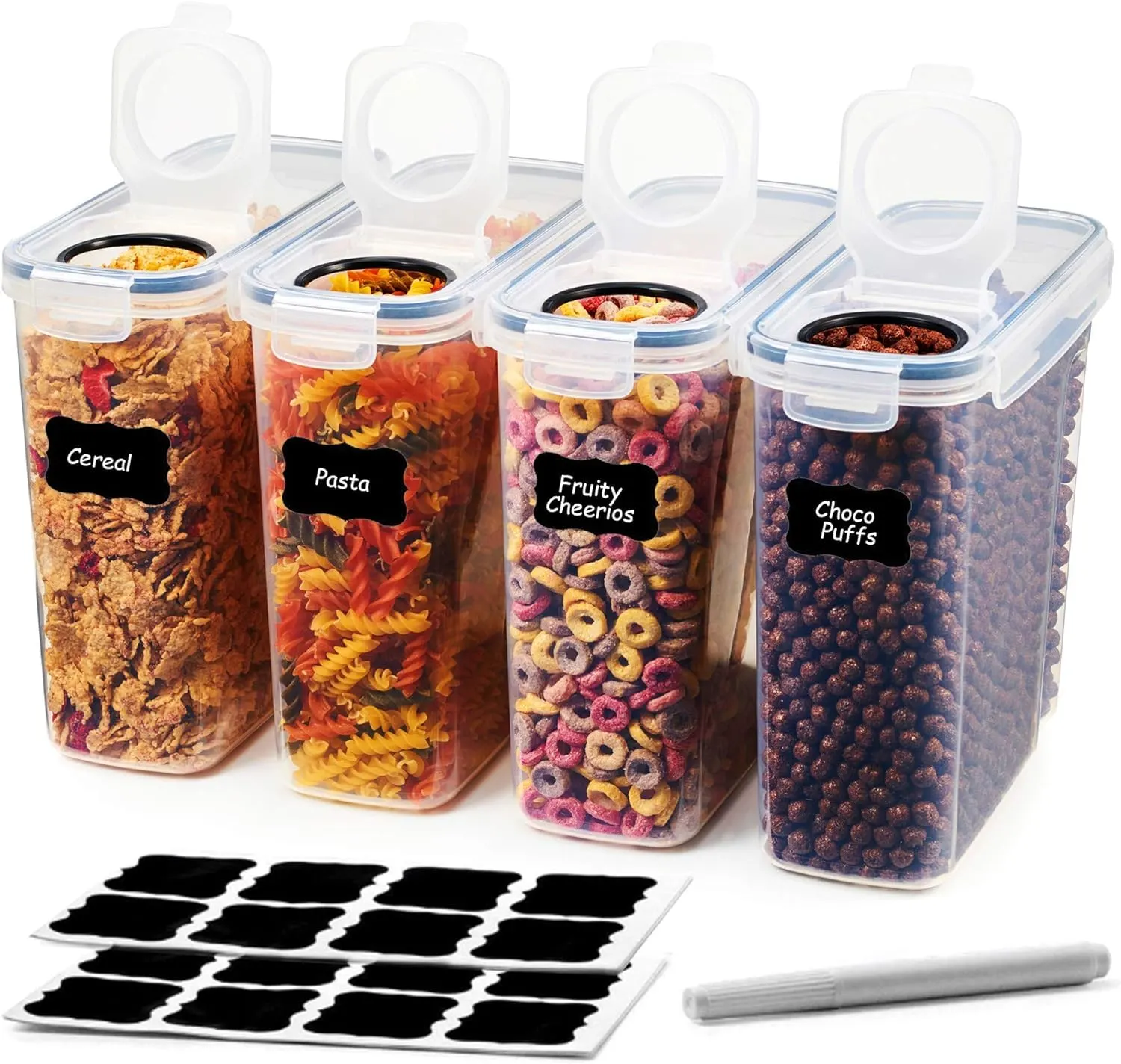 cereal containers airtight 1