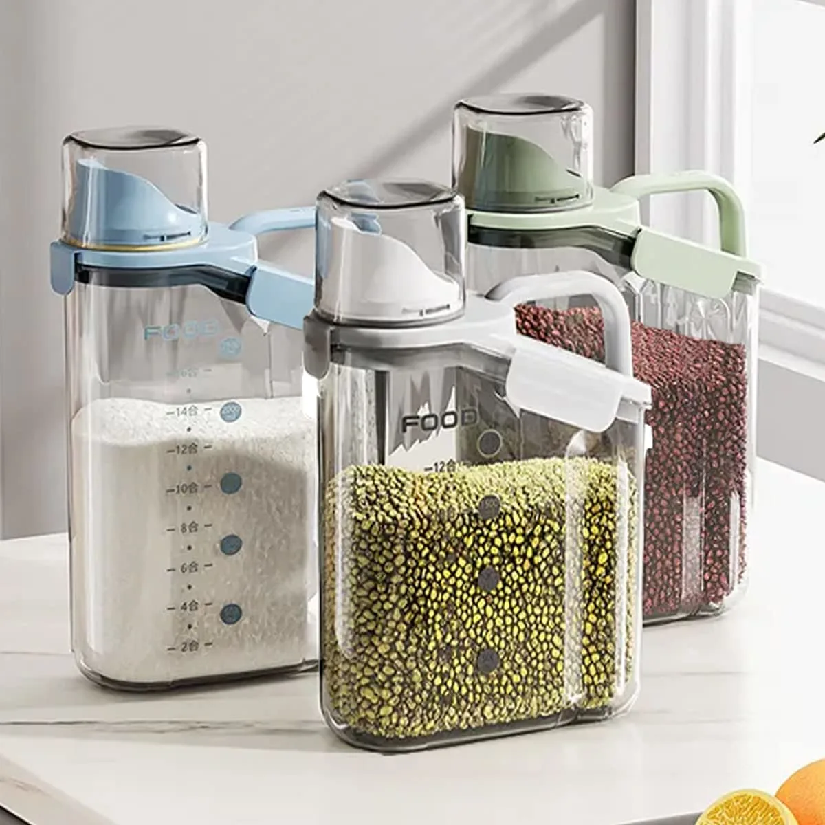 cereal containers food 1