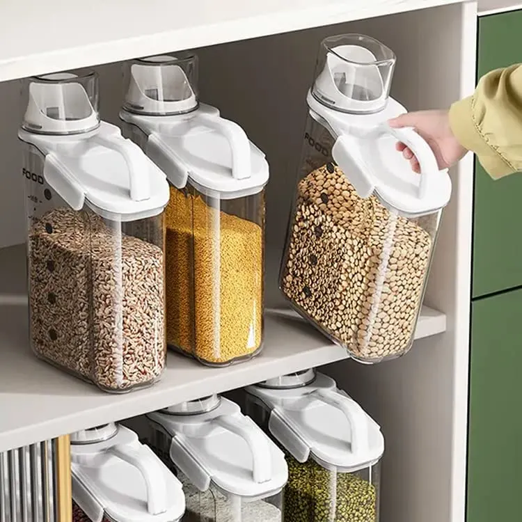 cereal containers food 2