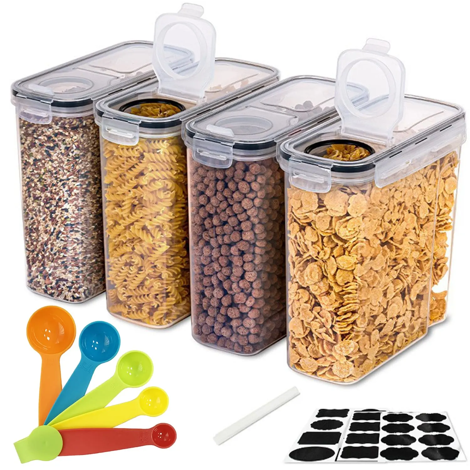 cereal containers lids 1