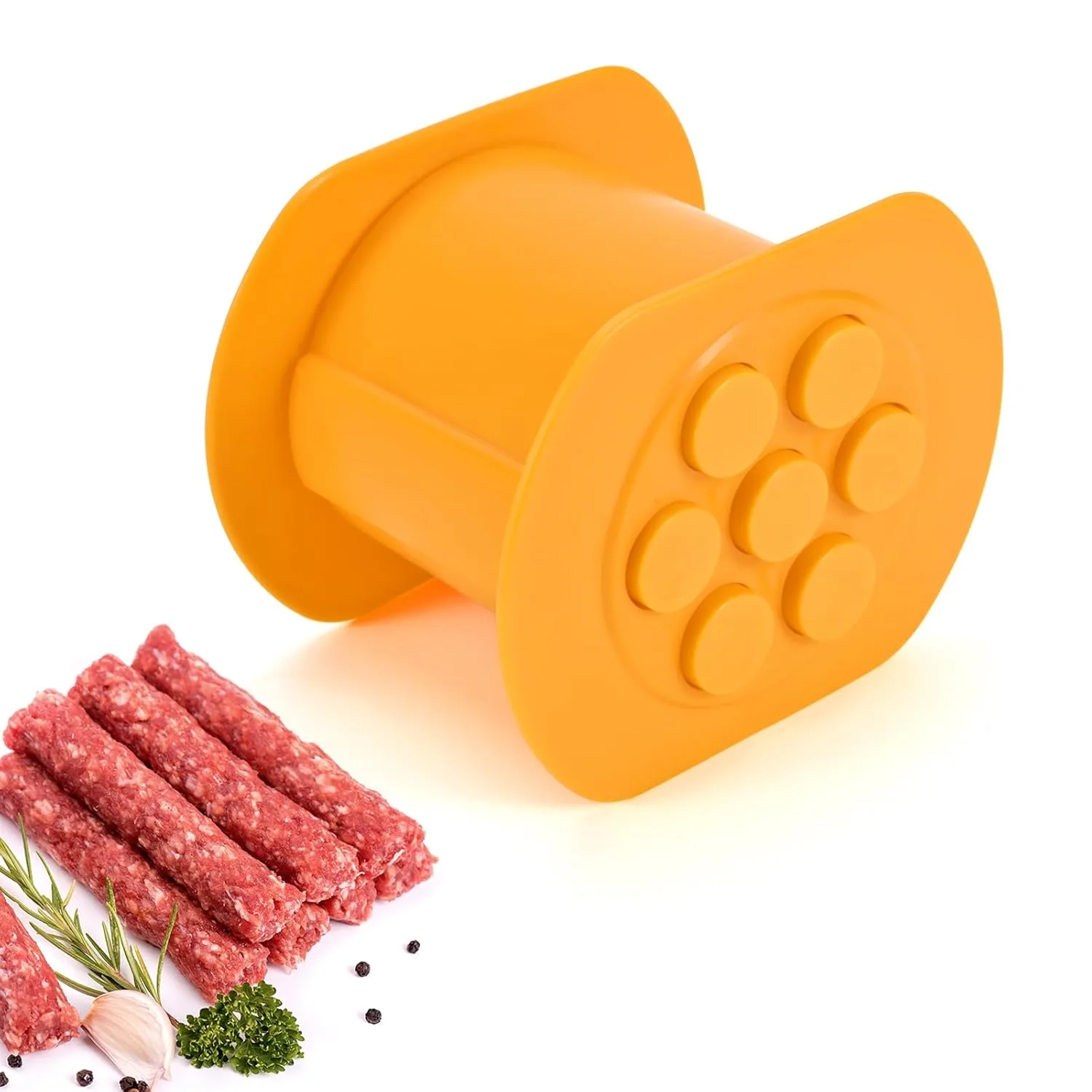 cevapcici press hot dog 1
