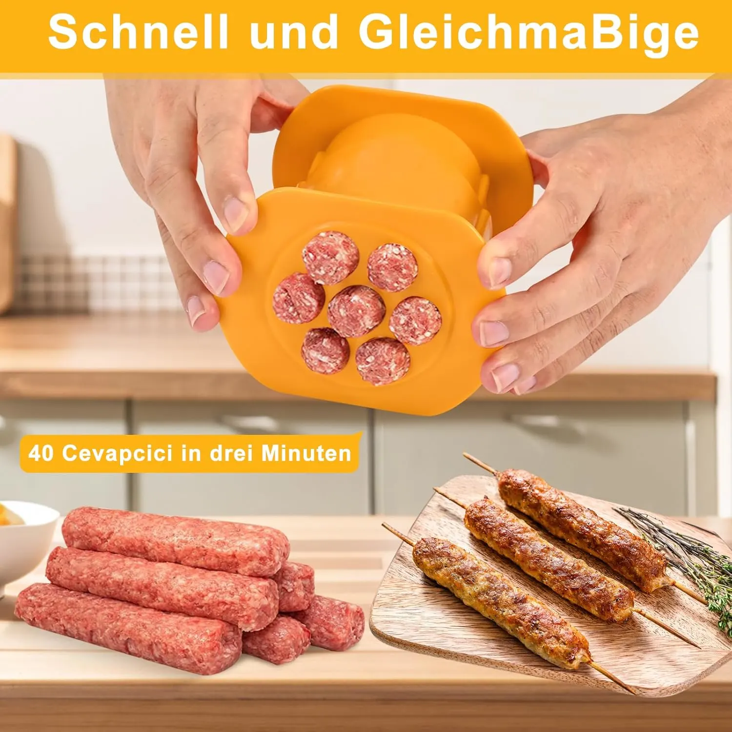 cevapcici press hot dog 2
