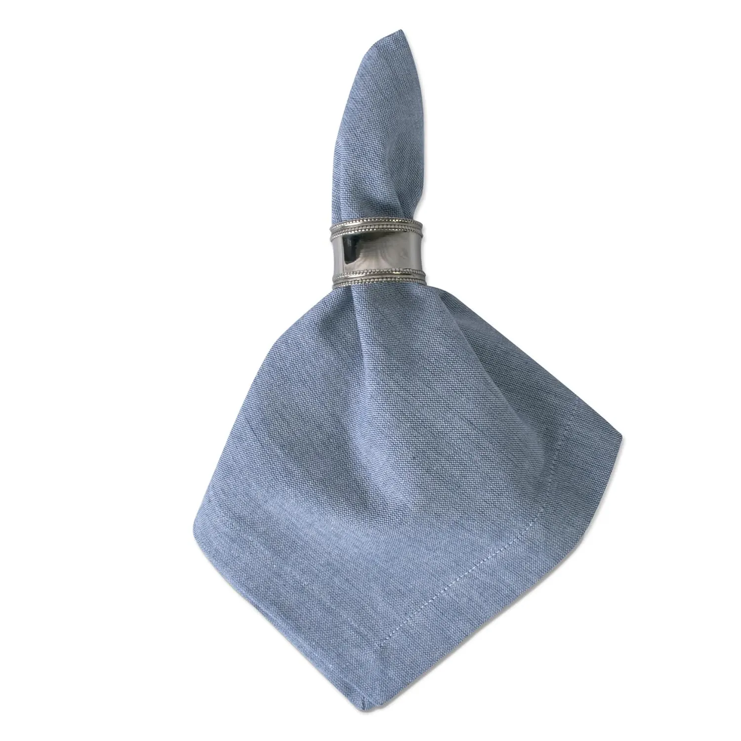 chambray napkins set 2