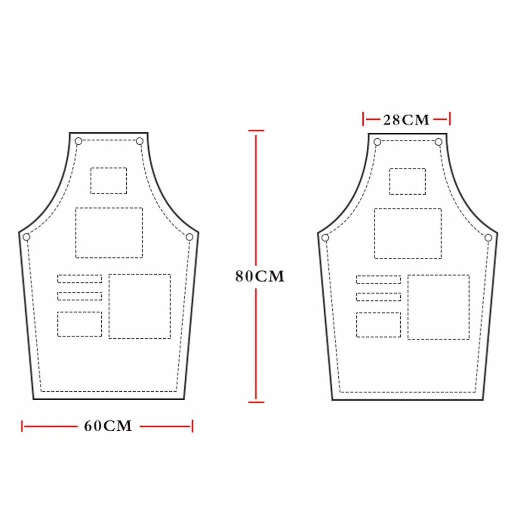 chef apron kitchen apron 2