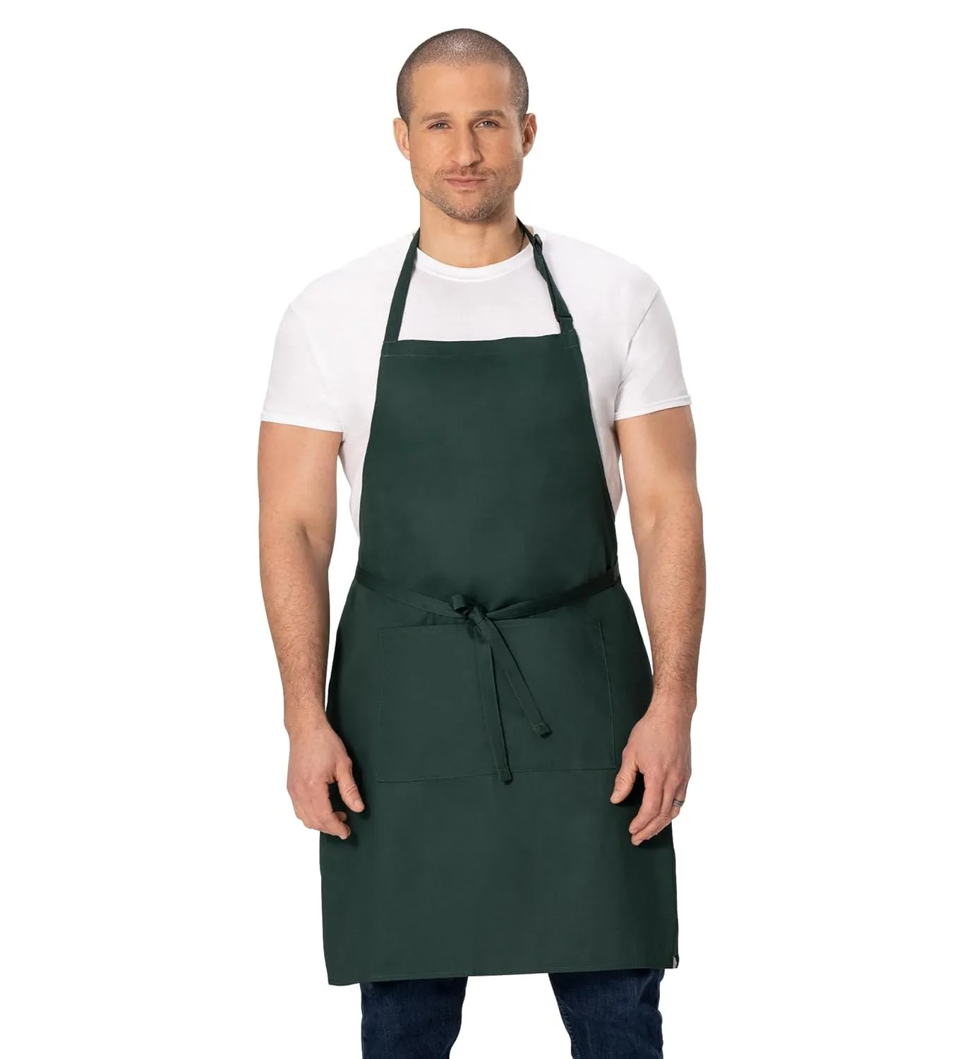 chef works butcher apron 1