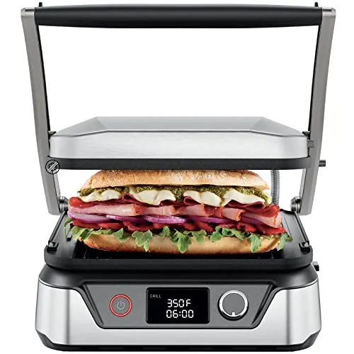 chefman digital grill panini 1