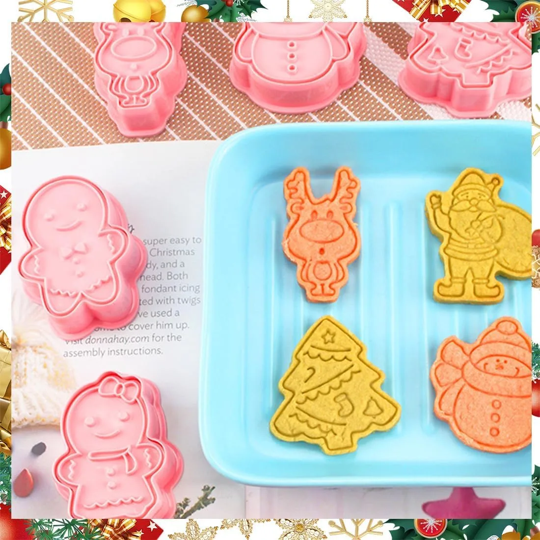 christmas cookie cutters 2