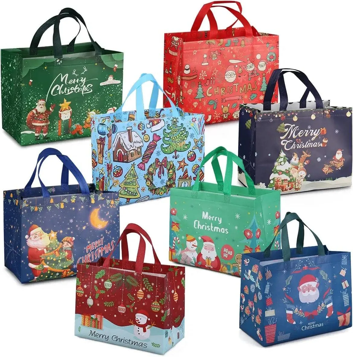 christmas gift bags xmas 1