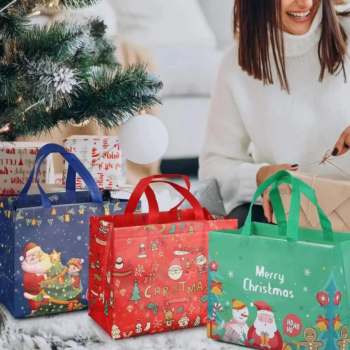 christmas gift bags xmas 2