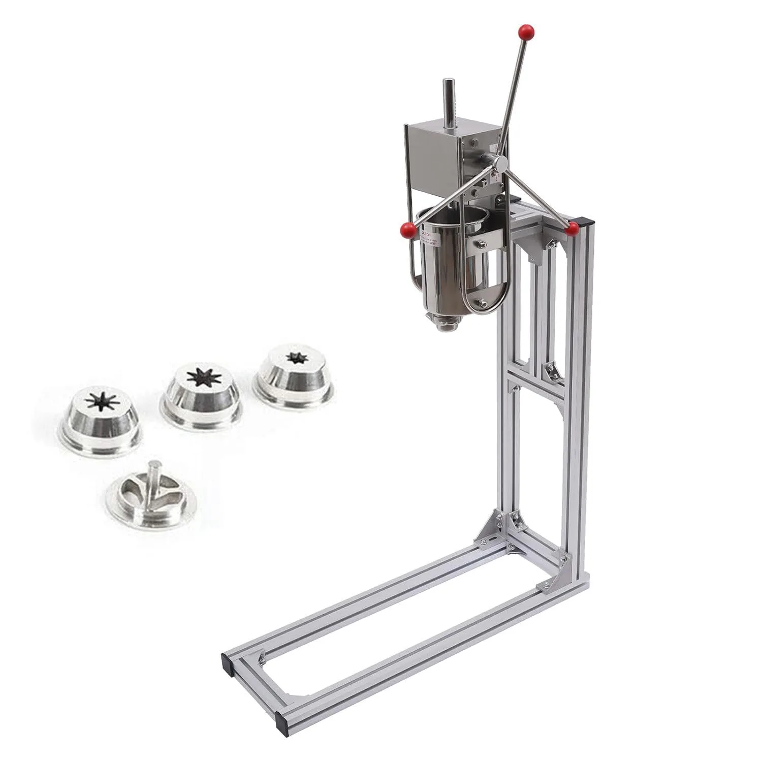 churro maker stainless steel 1