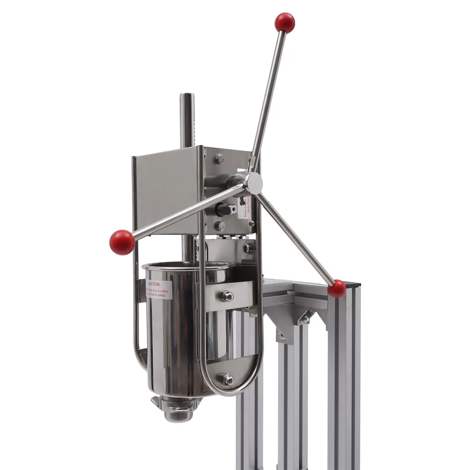 churro maker stainless steel 2