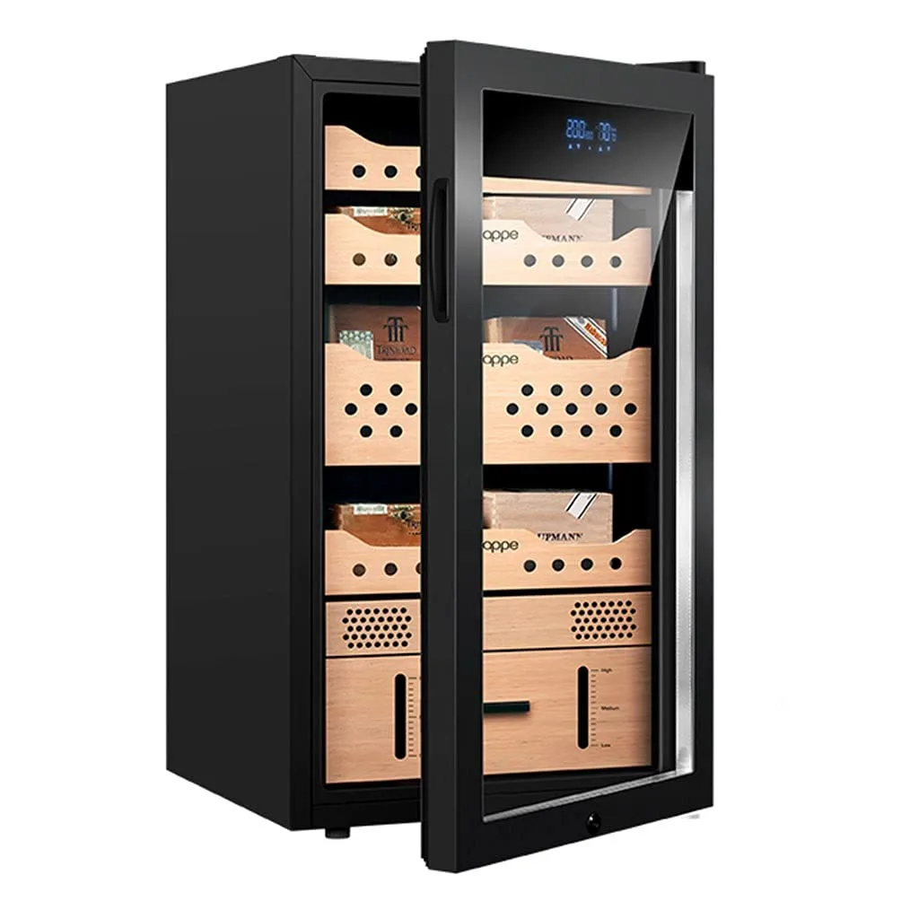 cigar humidor cabinet 1