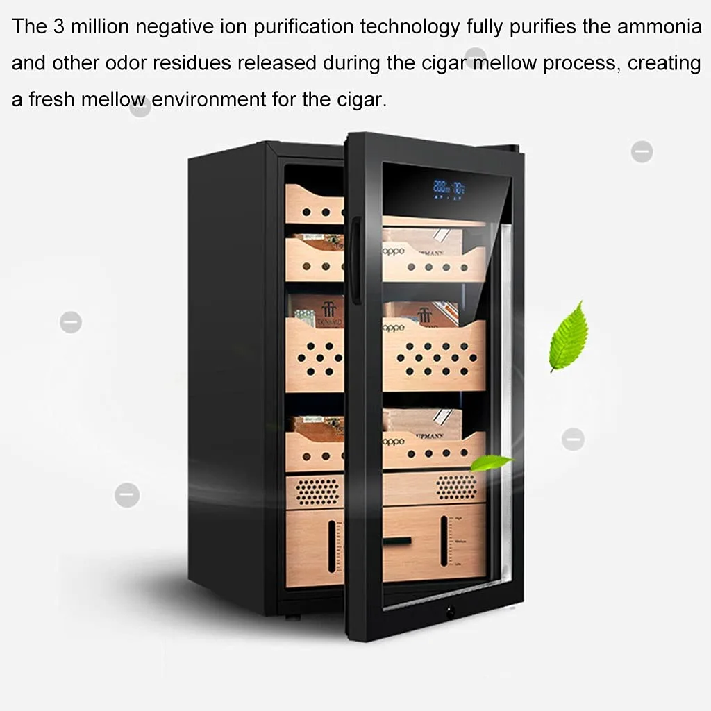 cigar humidor cabinet 2