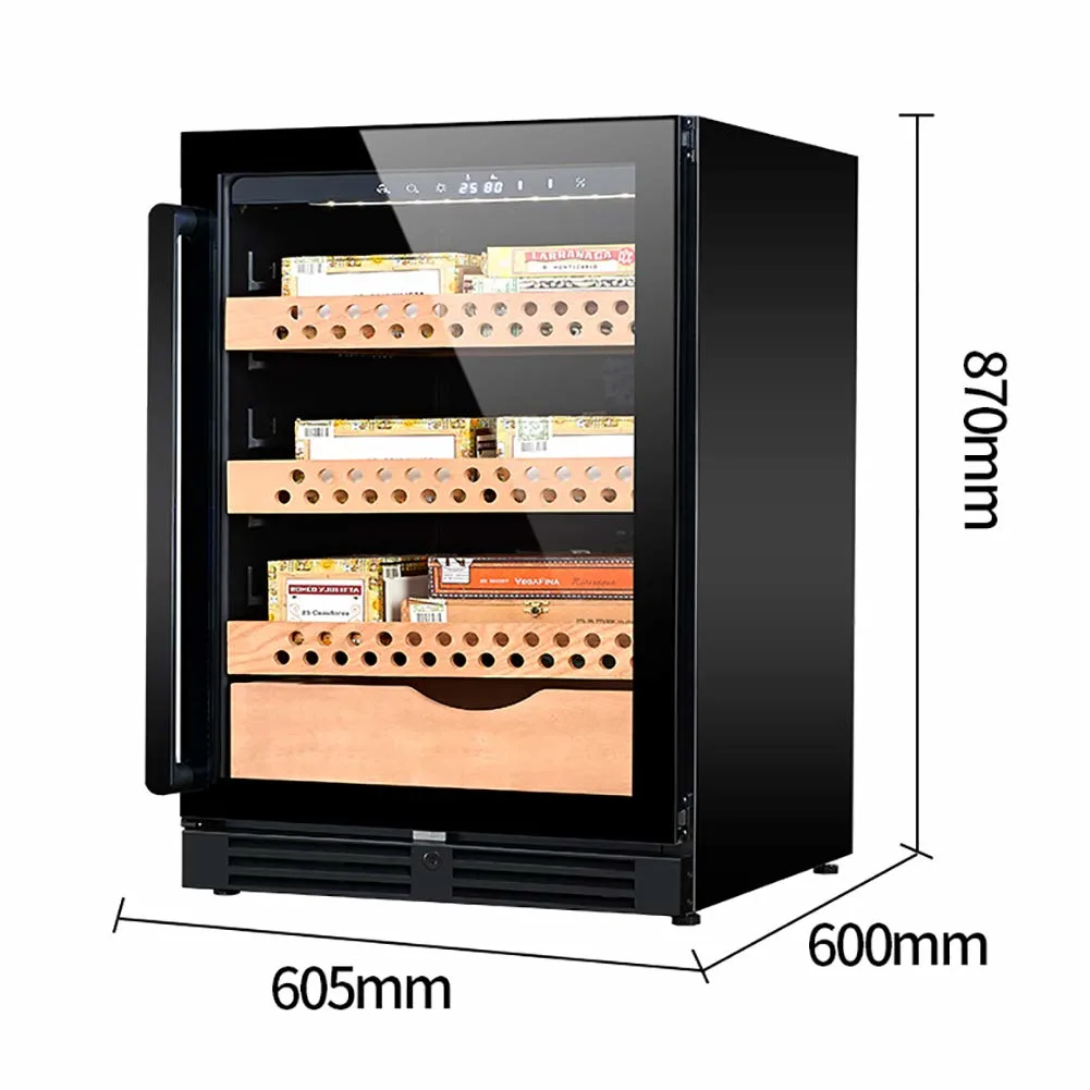 cigar humidor fridge 2