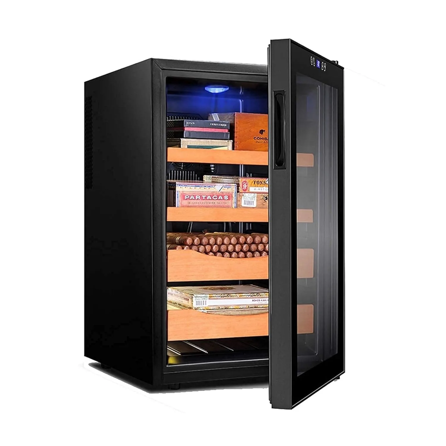 cigar humidor refrigerator 1
